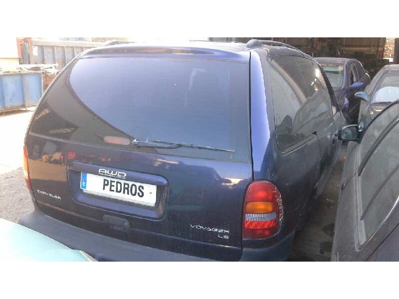 chrysler voyager (gs) del año 1997
