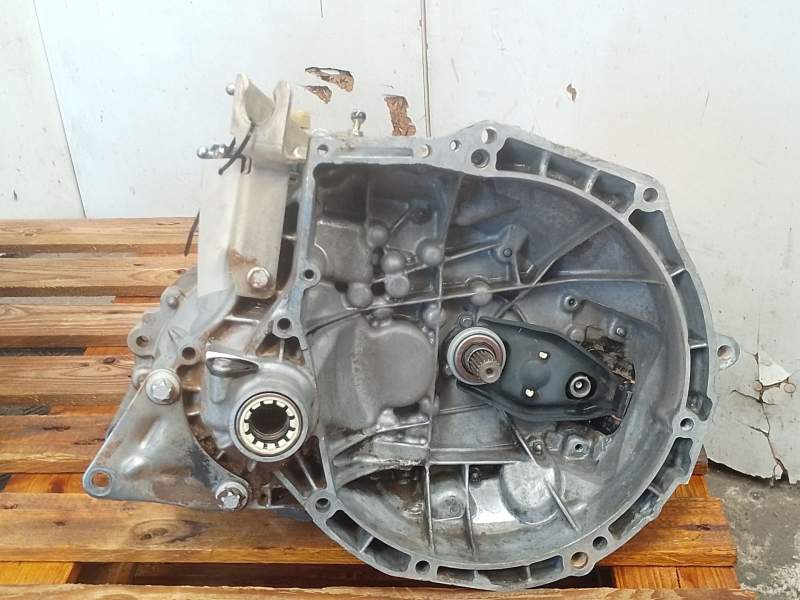 Recambio de caja cambios para citroën nemo monospace 1.4 hdi referencia OEM IAM 9659670180  