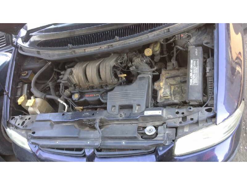 chrysler voyager (gs) del año 1997