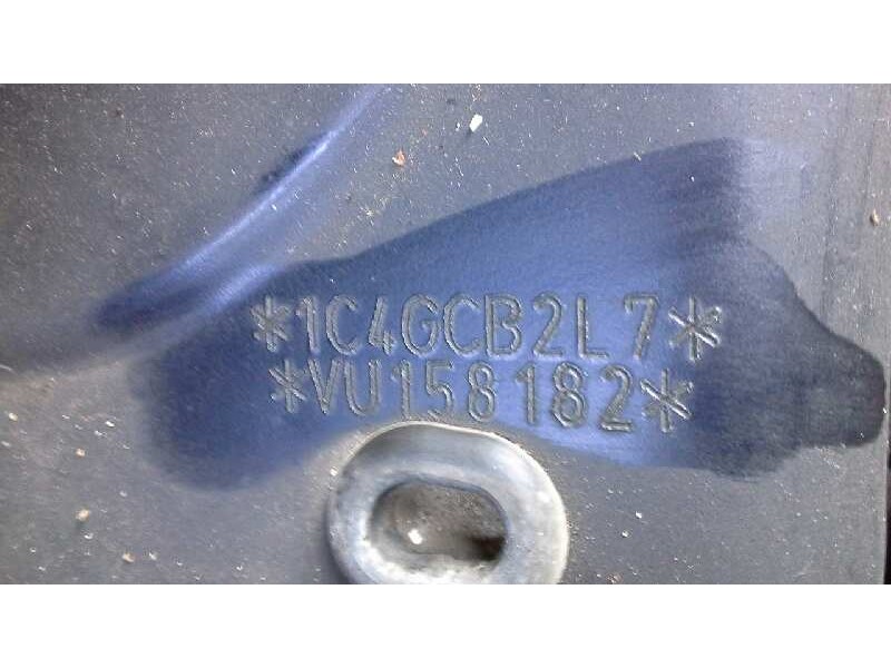 chrysler voyager (gs) del año 1997