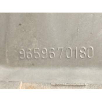Recambio de caja cambios para citroën nemo monospace 1.4 hdi referencia OEM IAM 9659670180  