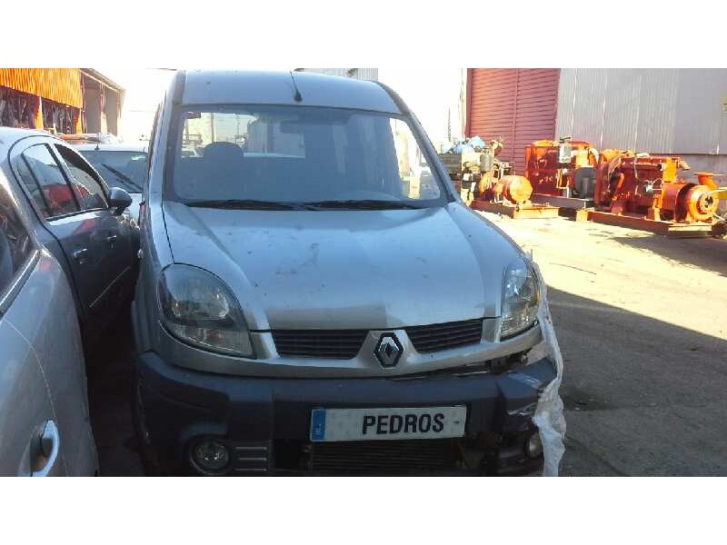 renault kangoo (f/kc0) del año 2006