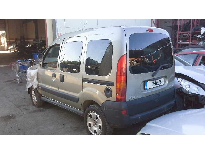 renault kangoo (f/kc0) del año 2006