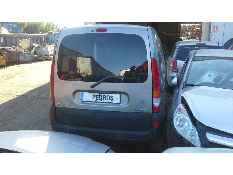 renault kangoo (f/kc0) del año 2006