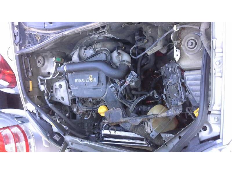 renault kangoo (f/kc0) del año 2006