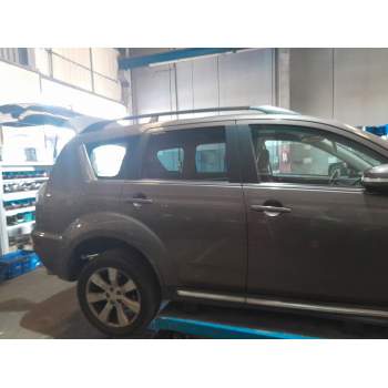 mitsubishi outlander ii (cw_w) del año 2011