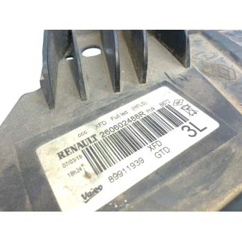 Recambio de faro izquierdo para renault talisman (lp_) 2.0 blue dci 160 (lpam) referencia OEM IAM 260602488R  