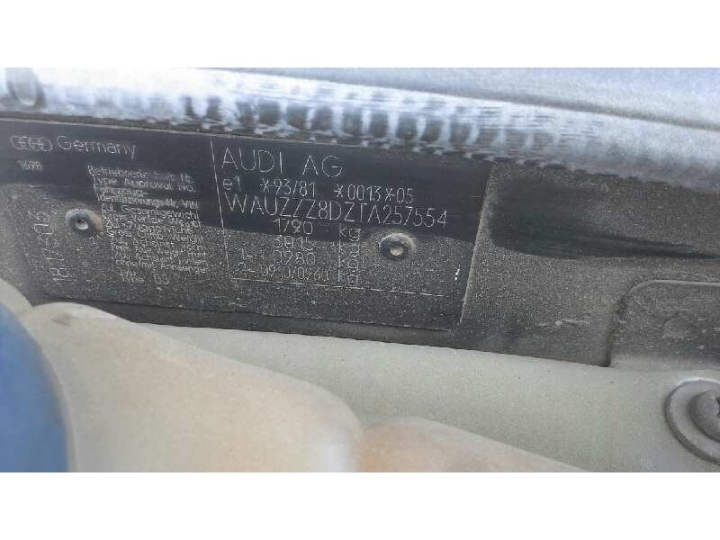 audi a4 berlina (b5) del año 1996