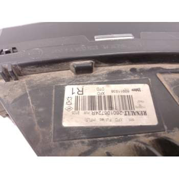 Recambio de faro derecho para renault talisman (lp_) 2.0 blue dci 160 (lpam) referencia OEM IAM   