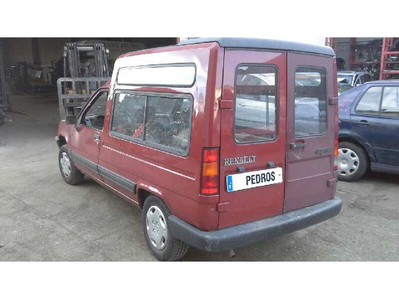 renault rapid/express (f40) del año 1990