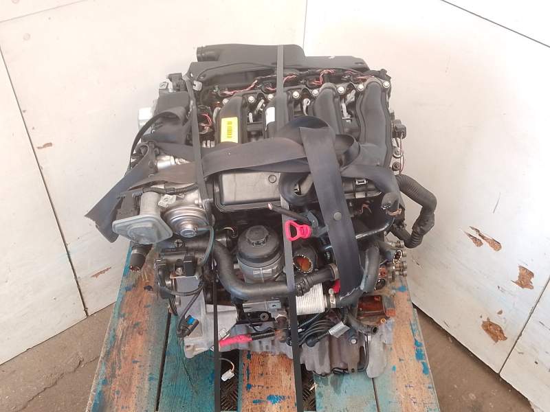 Recambio de motor completo para bmw 3 (e90) 320 d xdrive referencia OEM IAM 204D4  