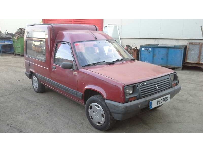 renault rapid/express (f40) del año 1990