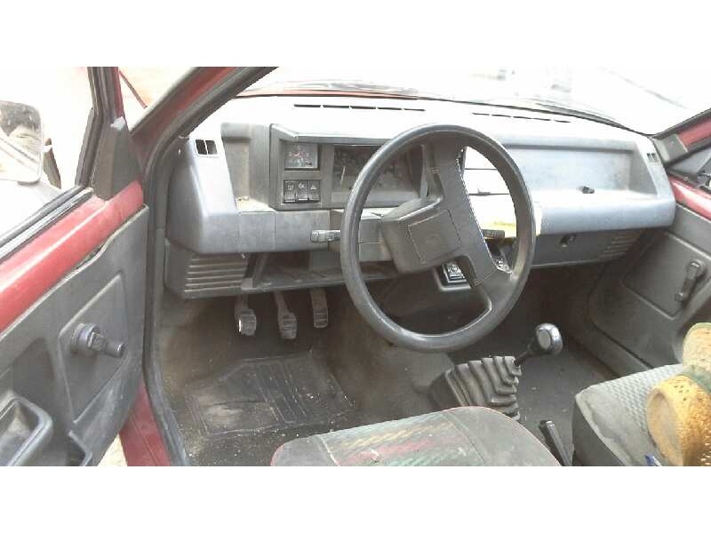 renault rapid/express (f40) del año 1990