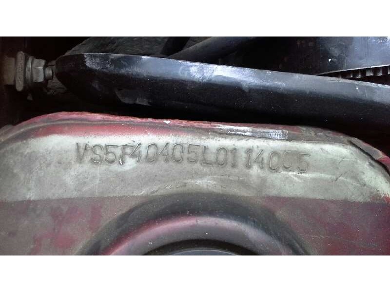 renault rapid/express (f40) del año 1990