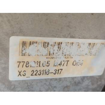 Recambio de motor completo para bmw 3 (e90) 320 d xdrive referencia OEM IAM 204D4  