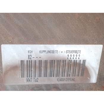 Recambio de motor completo para bmw 3 (e90) 320 d xdrive referencia OEM IAM 204D4  