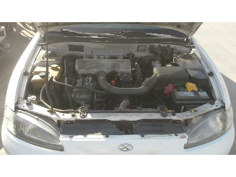 hyundai lantra berlina (rd) del año 1999
