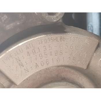Recambio de motor completo para bmw 3 (e90) 320 d xdrive referencia OEM IAM 204D4  