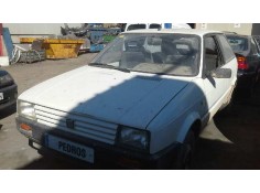 seat ibiza del año 1990