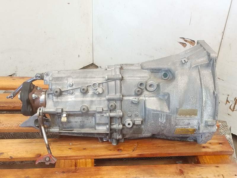 Recambio de caja cambios para bmw 3 (e90) 320 d xdrive referencia OEM IAM   