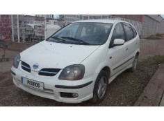 nissan almera tino (v10m) del año 2000
