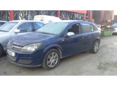 opel astra h berlina del año 2005