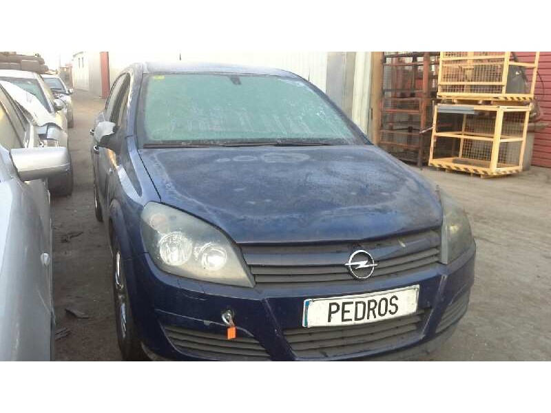 opel astra h berlina del año 2005