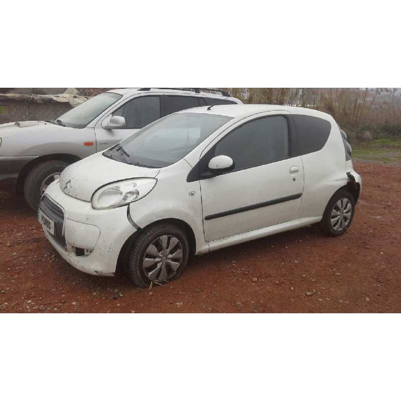 citroen c1 del año 2011