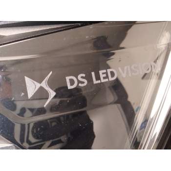 Recambio de faro izquierdo para citroën ds 7 ds 7 crossback buehdi referencia OEM IAM 9816527080 1628555980 