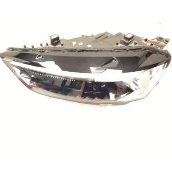 Recambio de faro izquierdo para citroën ds 7 ds 7 crossback buehdi referencia OEM IAM 9816527080 1628555980 