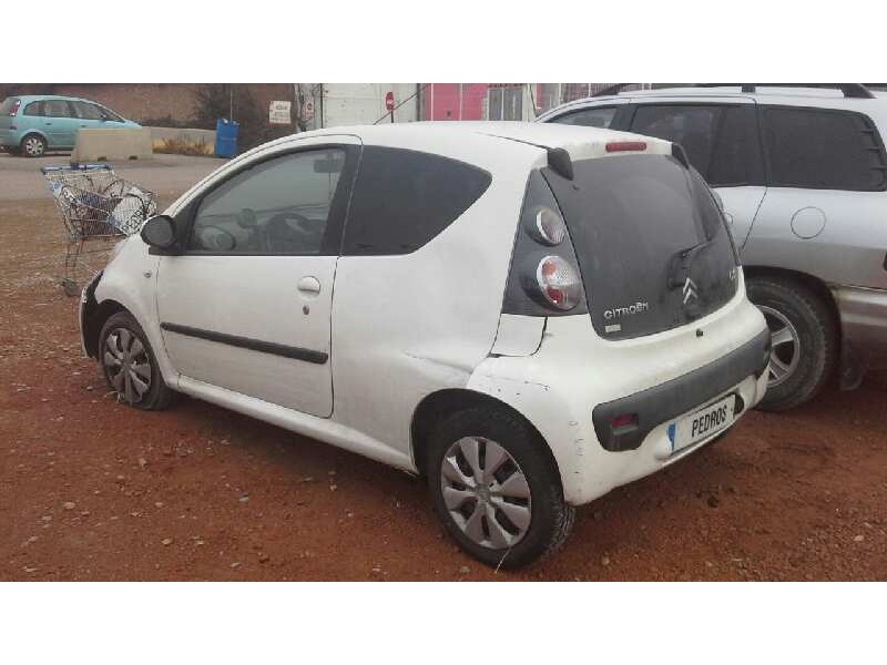 citroen c1 del año 2011