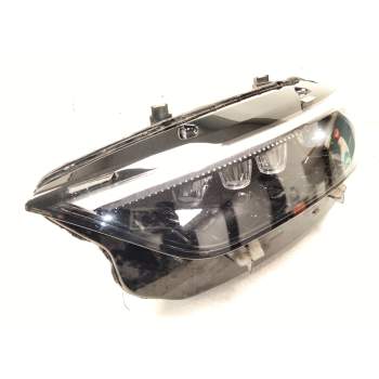 Recambio de faro izquierdo para citroën ds 7 ds 7 crossback buehdi referencia OEM IAM 9816527080 1628555980 