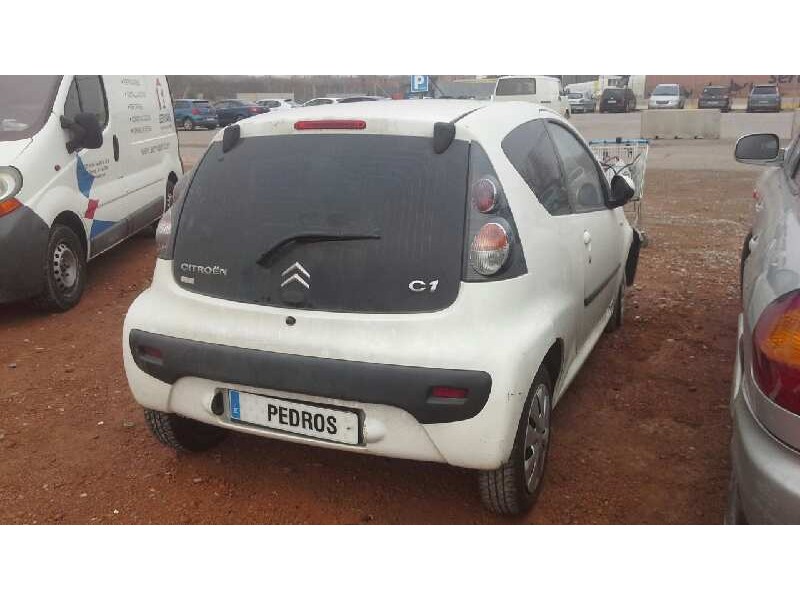 citroen c1 del año 2011