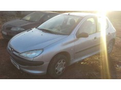 peugeot 206 berlina del año 1999