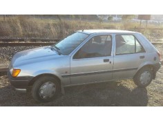ford fiesta berl./courier del año 1990