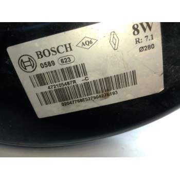Recambio de servofreno para renault talisman (lp_) 2.0 blue dci 160 (lpam) referencia OEM IAM 472105487R  