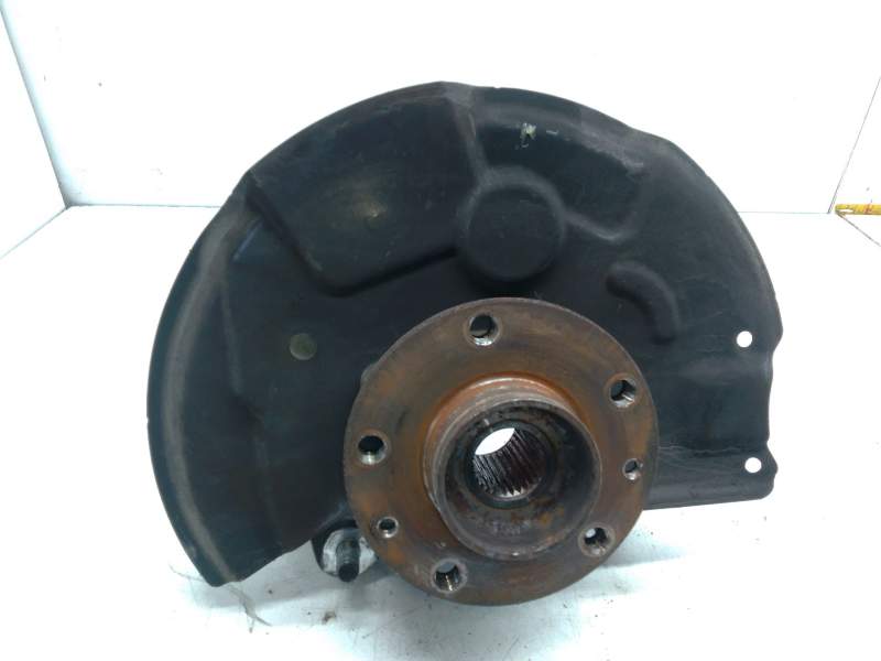 Recambio de mangueta delantera izquierda para renault talisman (lp_) 2.0 blue dci 160 (lpam) referencia OEM IAM   