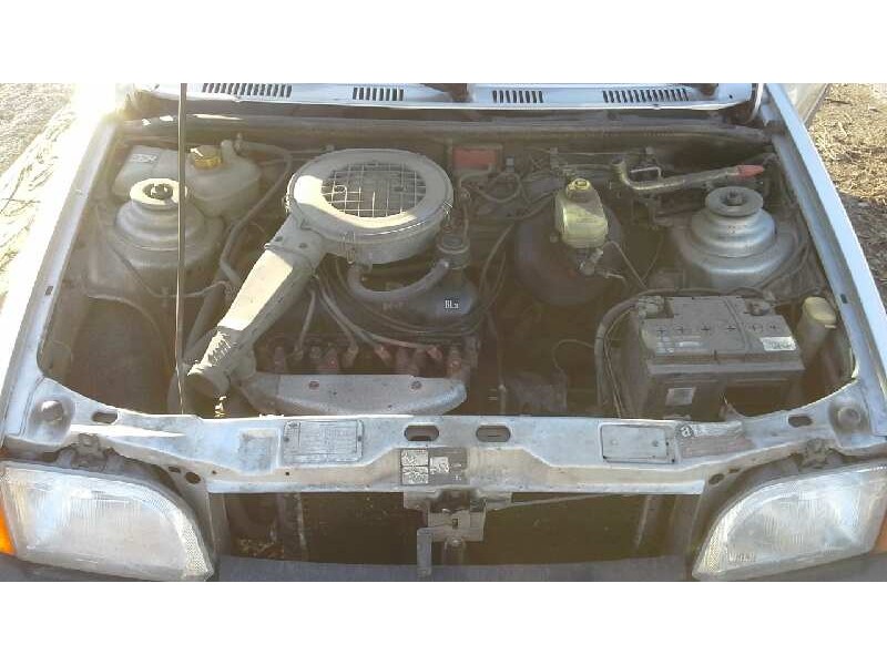 ford fiesta berl./courier del año 1990