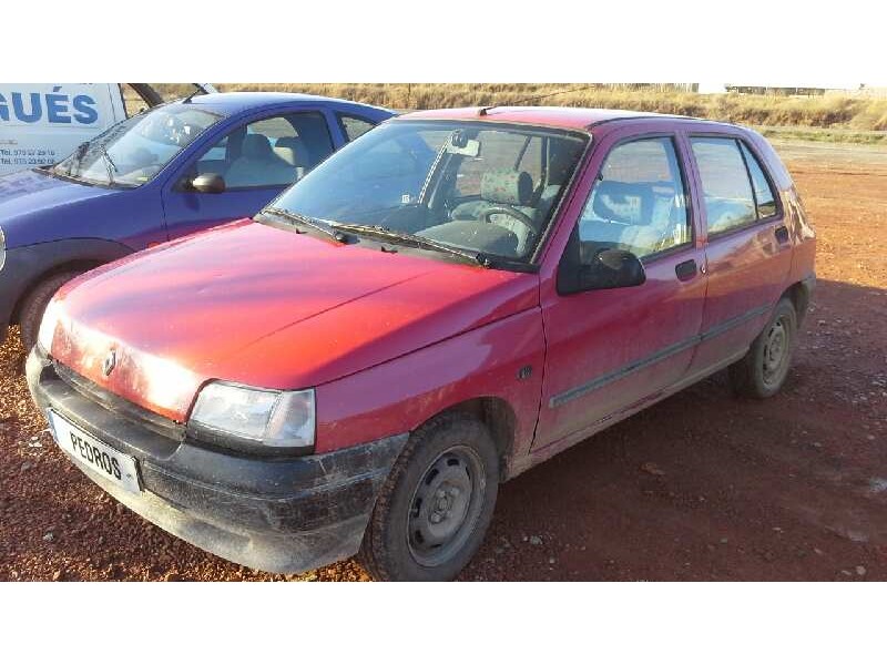 renault clio i fase i+ii (b/c57) del año 1992