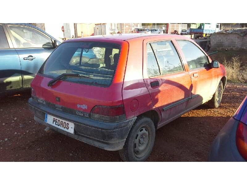 renault clio i fase i+ii (b/c57) del año 1992