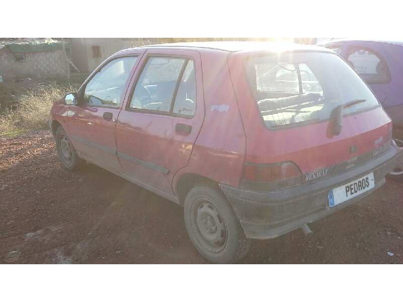 renault clio i fase i+ii (b/c57) del año 1992