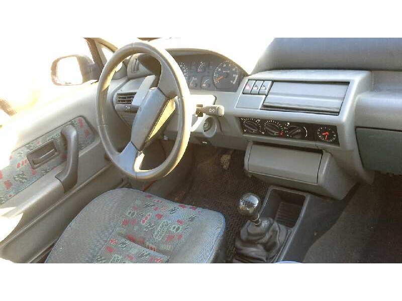 renault clio i fase i+ii (b/c57) del año 1992