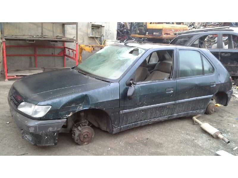 peugeot 306 berlina 3/5 puertas (s1) del año 1994