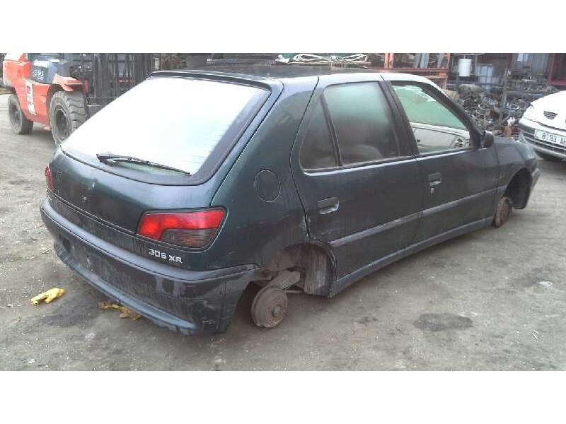 peugeot 306 berlina 3/5 puertas (s1) del año 1994