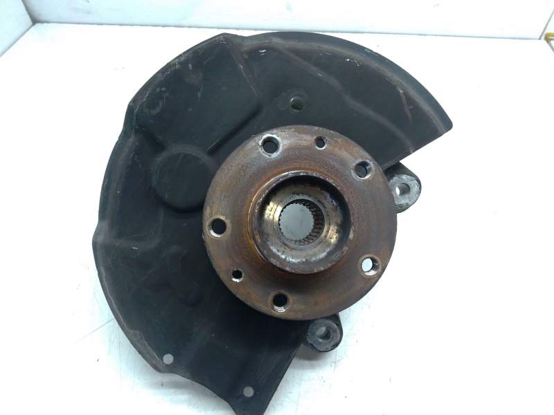 Recambio de mangueta delantera derecha para renault talisman (lp_) 2.0 blue dci 160 (lpam) referencia OEM IAM 411505981R  