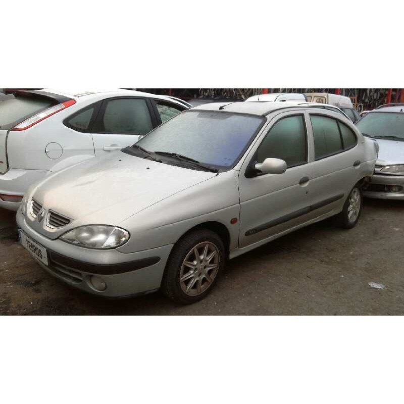 renault megane i classic (la0) del año 2000