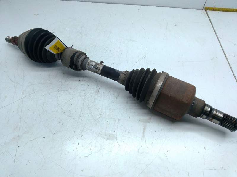 Recambio de transmision delantera izquierda para renault talisman (lp_) 2.0 blue dci 160 (lpam) referencia OEM IAM   