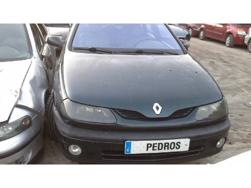 renault laguna (b56) del año 1999