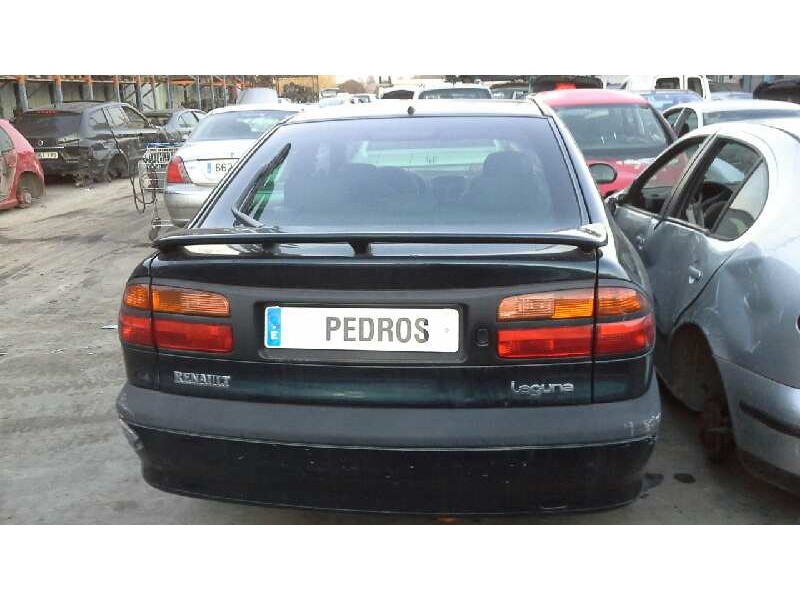renault laguna (b56) del año 1999