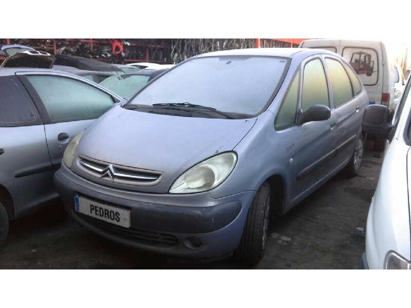 citroen xsara picasso del año 2001